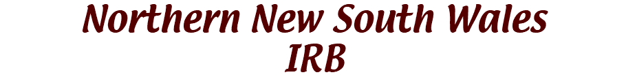 Northern New South Wales IRB